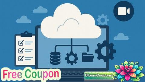 100% Free Coupon Cloud Management Masterclass