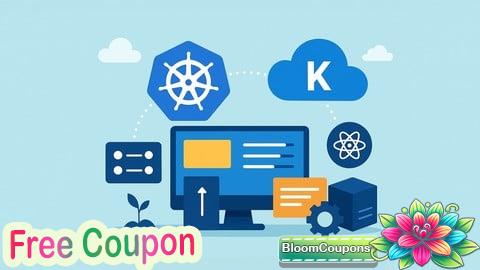 100% Free Coupon Kubernetes CKAD Cloud Native: 1500 Certified Questions