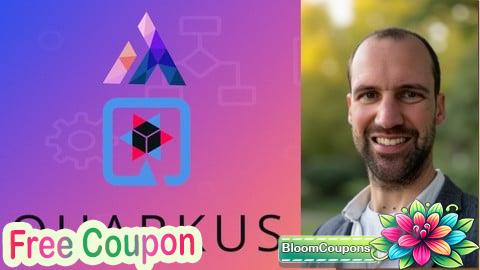 100% Free Coupon Cloud-native Microservices with Quarkus