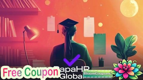 100% Free Coupon Coaching de Carrera: CV, Empleo y Crecimiento [ES+]