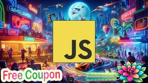 100% Free Coupon Code & Play: JavaScript Game Projects