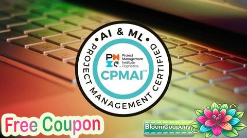 100% Free Coupon Cognitive Project Management in AI (CPMAI) Practice Exams