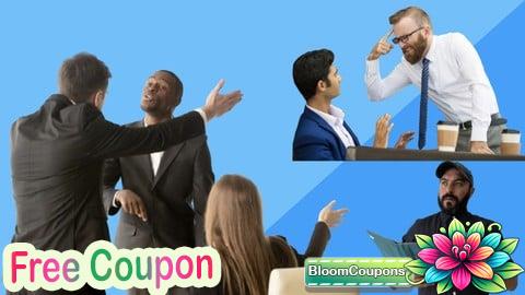 100% Free Coupon Communicating Through Disagreement Master Class
