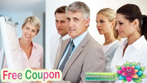 100% Free Coupon Communicating to Drive Change - Communication Business Skill