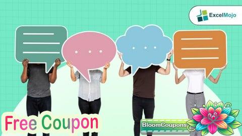 100% Free Coupon Communication Skills Basics