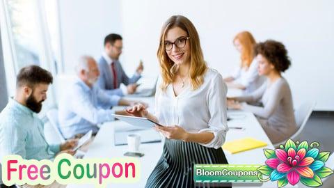 100% Free Coupon Communication Skills for Beginners Power of Attention & Care
