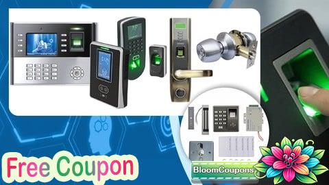 100% Free Coupon Complete Access Control Installation And Business Training