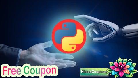 100% Free Coupon Complete Artificial Intelligence and Python Developer Course