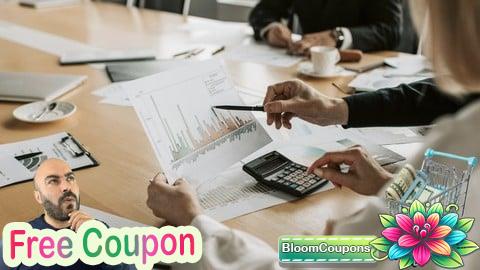 100% Free Coupon Complete Capital Budgeting & Variance Analysis Master Class