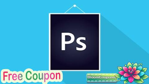 100% Free Coupon Complete Course in Adobe Photoshop CC