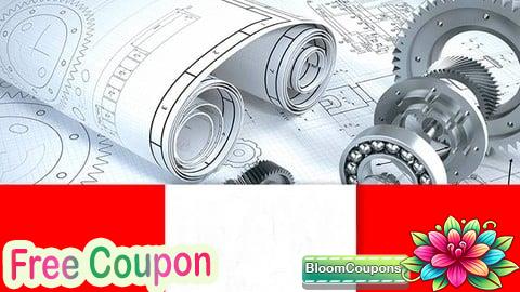 100% Free Coupon Complete course in AutoCAD : 2D and 3D