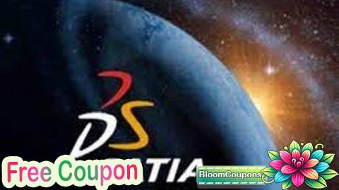 100% Free Coupon Complete Course in CATIA