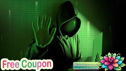 100% Free Coupon Complete Ethical Hacking Course 2025 : Go From Zero to Hero