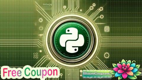100% Free Coupon Complete Ethical Hacking & Cybersecurity Course with Python