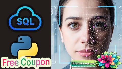 100% Free Coupon Complete Face Recognition Using SQL Database Project 2025
