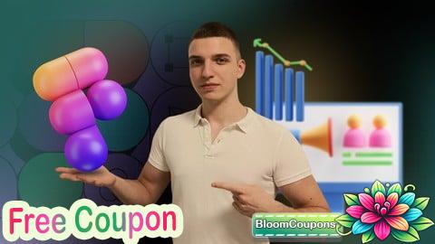 100% Free Coupon Complete Figma Course: Web & Mobile Projects from Scratch