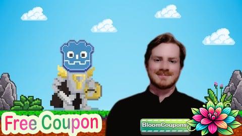 100% Free Coupon Complete Godot Beginner Course