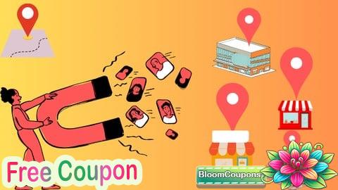 100% Free Coupon Complete Google My business and lead generation wih AI