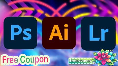 100% Free Coupon Complete Graphics Design Course for Beginner to Advanced