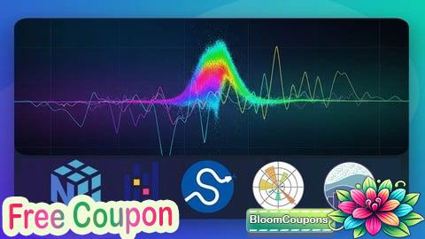 100% Free Coupon Complete Guide to NumPy, Pandas, SciPy, Matplotlib & Seaborn