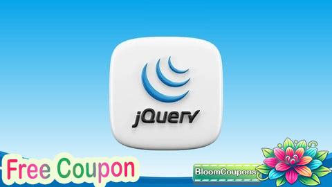 100% Free Coupon Complete jQuery Masterclass: From Beginner to Expert