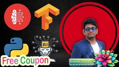 100% Free Coupon Complete Machine Learning With Real-World Deployment