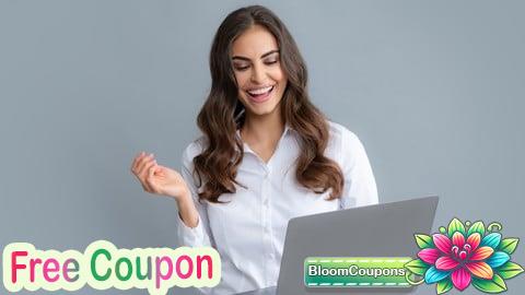 100% Free Coupon Complete Microsoft PowerPoint 365 Course with Copilot Intro