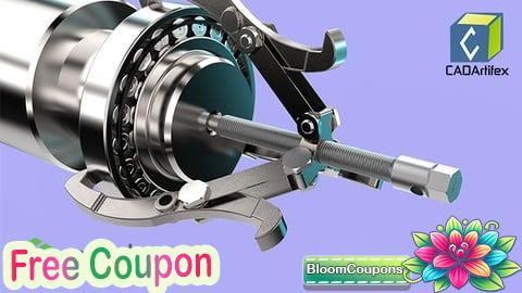 100% Free Coupon Complete Onshape for Beginners: Project-Based Approach