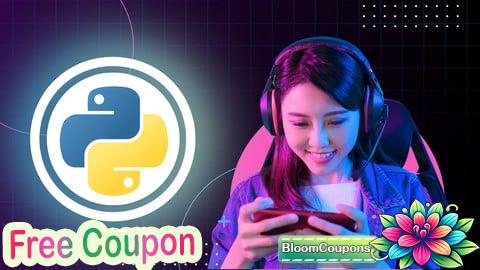 100% Free Coupon Complete PCEP Python Certification Course Beginner Friendly