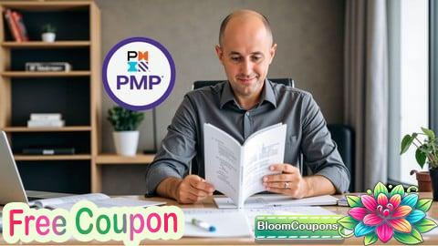 100% Free Coupon Complete PMP Exam Practice Tests: People, Process & Business
