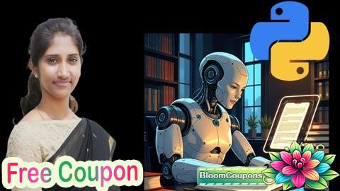 100% Free Coupon Complete Python Bootcamp for Data Science in 2026