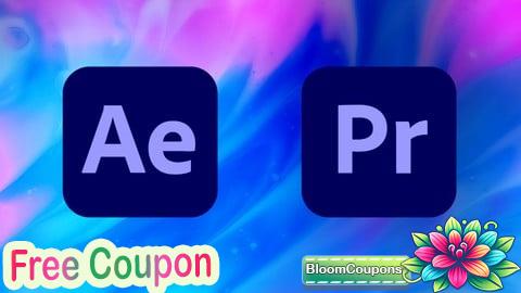 100% Free Coupon Complete Video Editing Course With Motion Graphics