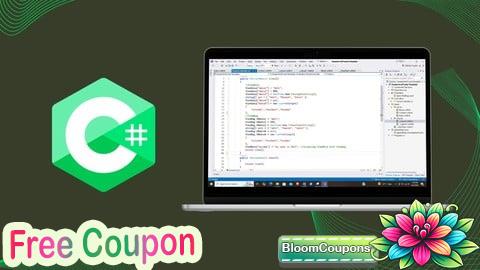 100% Free Coupon Comprehensive C# Programming Practice Test: Code Mastery