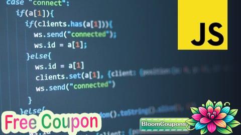 100% Free Coupon Comprehensive JavaScript MCQs: From Basic to Advance