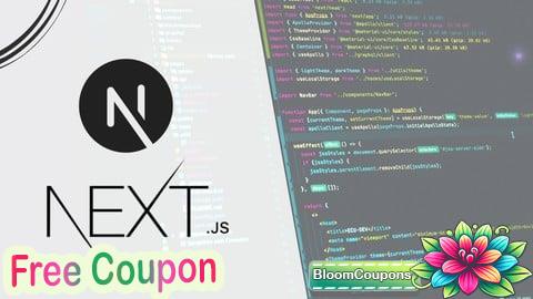 100% Free Coupon Comprehensive Next JS Practice Test : Skill Mastery