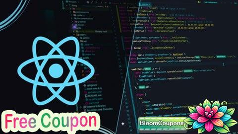 100% Free Coupon Comprehensive React JS Practice Test : Skill Mastery