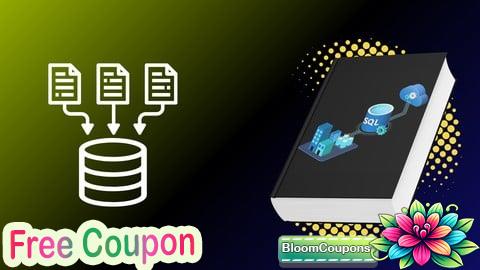 100% Free Coupon Comprehensive SQL & Database Management System Practice Test