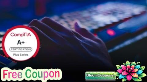 100% Free Coupon CompTIA A+ Core 2 (220-1202) Practice Exams