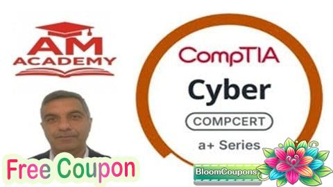 100% Free Coupon CompTIA A+ Cyber Certification Practice Tests & Training