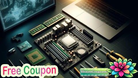 100% Free Coupon CompTIA A+ Mastery: Motherboards, Processors, and Memory