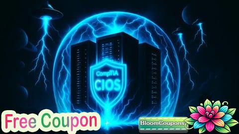 100% Free Coupon CompTIA CIOS Practice Test 2-in-1: 1500 Certified Questions