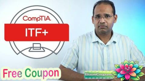 100% Free Coupon CompTIA IT Fundamentals Exam FC0-U61 Simplified