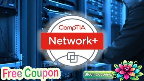 100% Free Coupon CompTIA Network+ (N10-008) Practice Exam