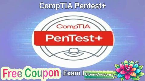 100% Free Coupon CompTIA PenTest+ PT0-002 Practice Certification Exams