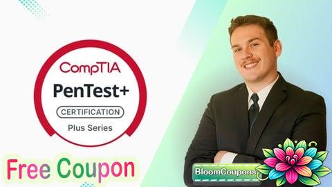 100% Free Coupon CompTIA PenTest+ PTO-003 | 6 Full-Length Practice Tests 2025