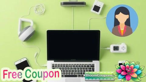 100% Free Coupon Computer Basics & IT Fundamentals for Elderly Adults