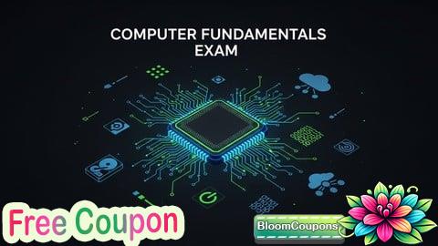 100% Free Coupon Computer Literacy 101: Essential Skills Mastery Exam