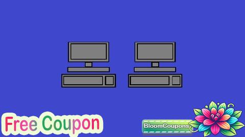 100% Free Coupon Computer Networking Basics for Desktop Support Technicians