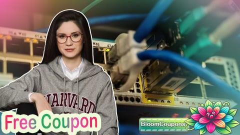 100% Free Coupon Computer Networks Fundamentals