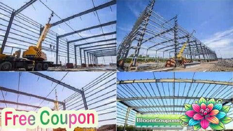 100% Free Coupon Conceptions et Calculs structures Metalliques : Eurocode3